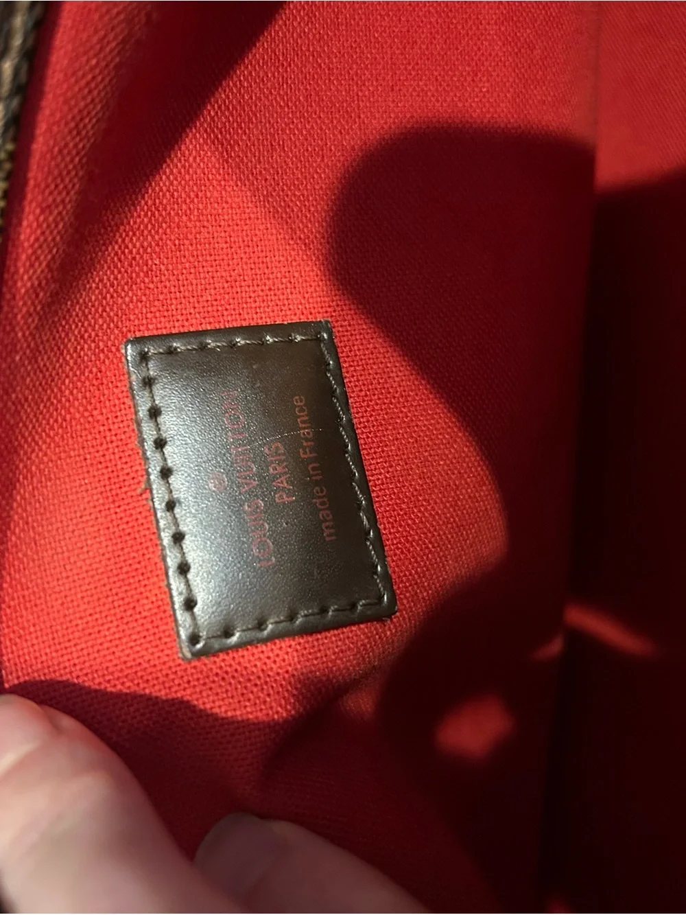 Louis Vuitton authentic louis